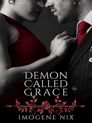 cover image of A Demon Called Grace